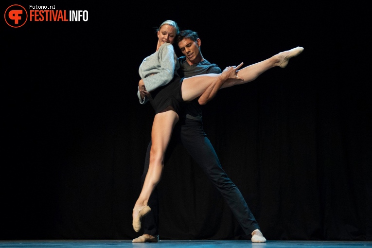 Het Nationale Ballet op Lowlands 2018 - Vrijdag foto