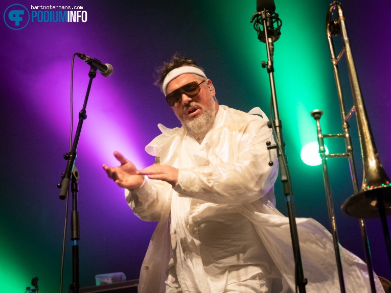 Foto Fat Freddy's Drop op Fat Freddy's Drop - 15/08 - 013