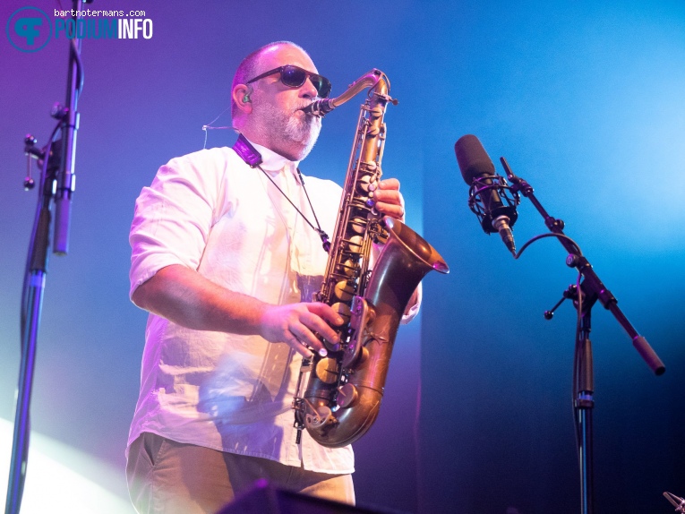 Foto Fat Freddy's Drop op Fat Freddy's Drop - 15/08 - 013