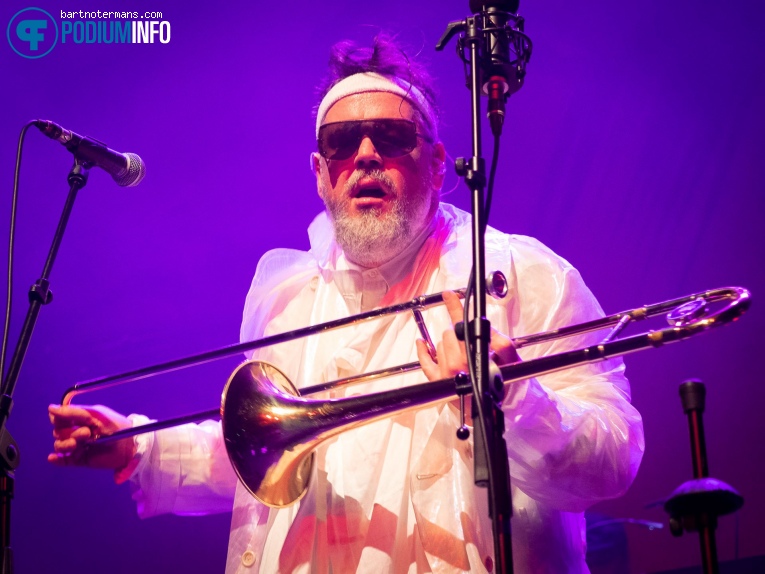 Foto Fat Freddy's Drop op Fat Freddy's Drop - 15/08 - 013