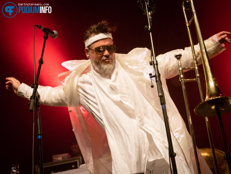 Foto Fat Freddy's Drop op Fat Freddy's Drop - 15/08 - 013
