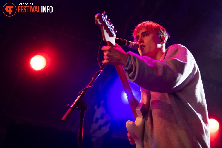 Sam Fender op Lowlands 2018 - Zaterdag foto