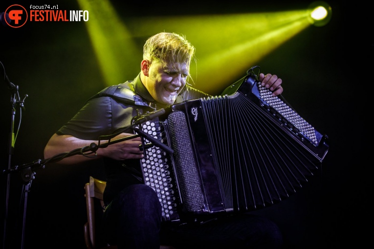 Mario Batkovic op Lowlands 2018 - Zaterdag foto