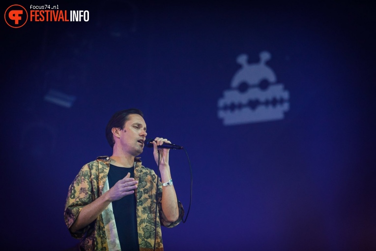 Rhye op Lowlands 2018 - Zaterdag foto