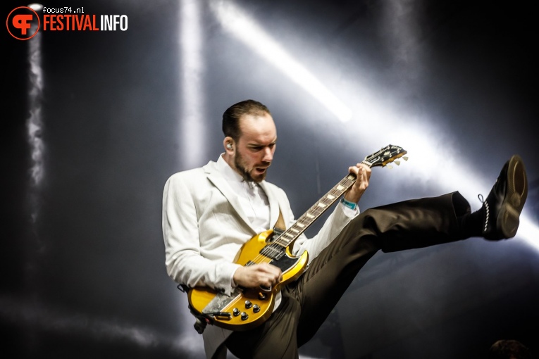 De Staat op Lowlands 2018 - Zaterdag foto