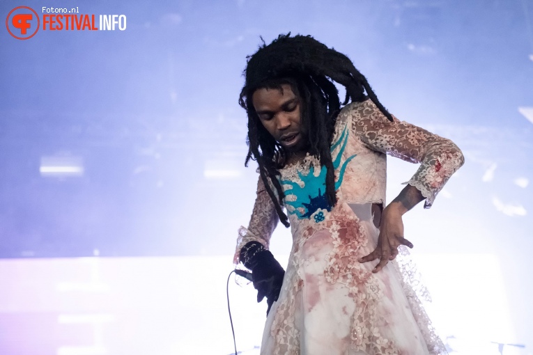 Ho99o9 op Lowlands 2018 - Zaterdag foto