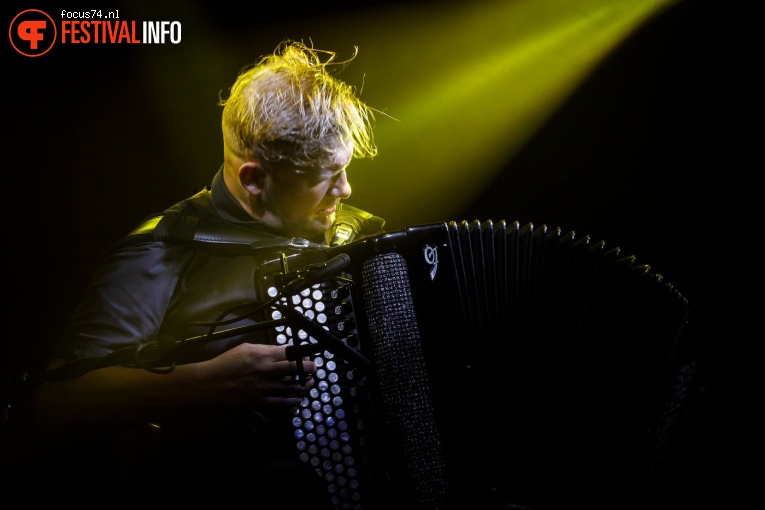 Mario Batkovic op Lowlands 2018 - Zaterdag foto