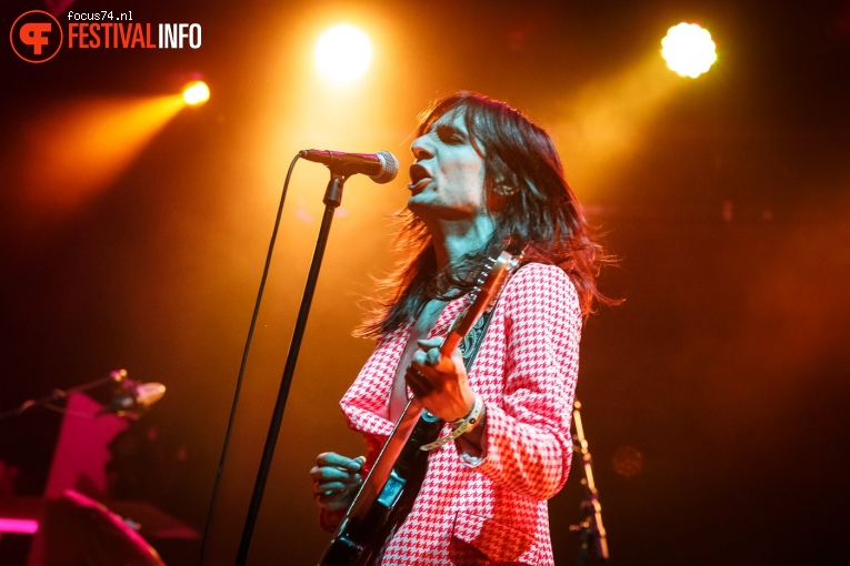 The Lemon Twigs op Lowlands 2018 - Zaterdag foto