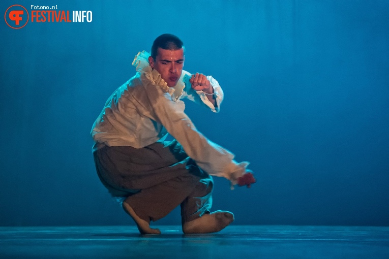 Hofesch Shechter Company op Lowlands 2018 - Zaterdag foto