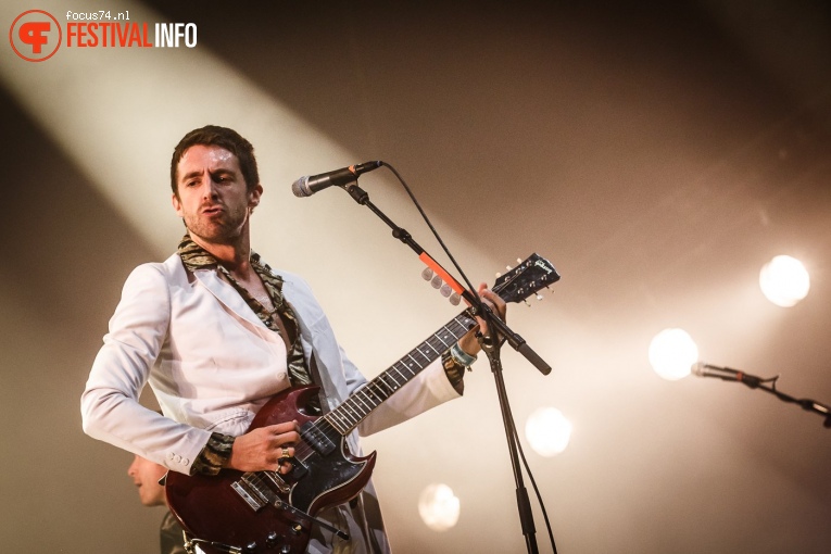 Miles Kane op Lowlands 2018 - Zaterdag foto