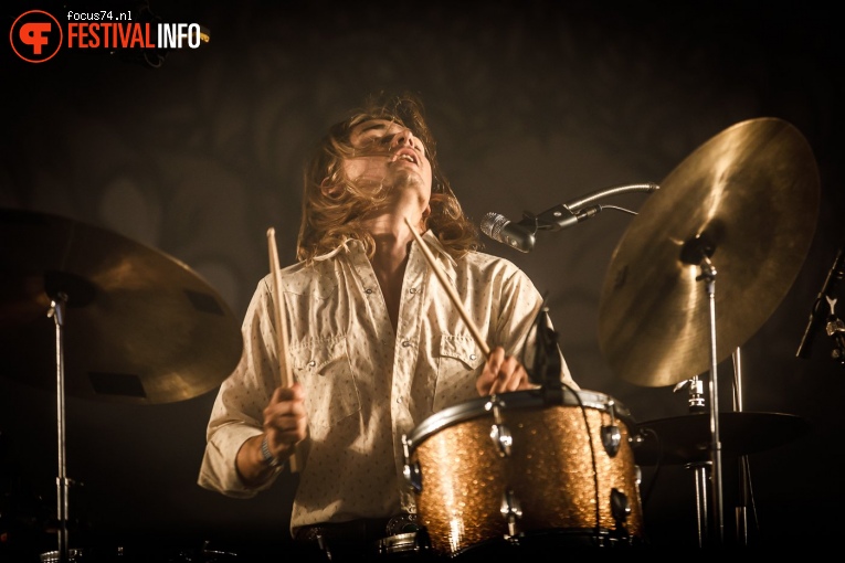 DeWolff op Lowlands 2018 - Zaterdag foto