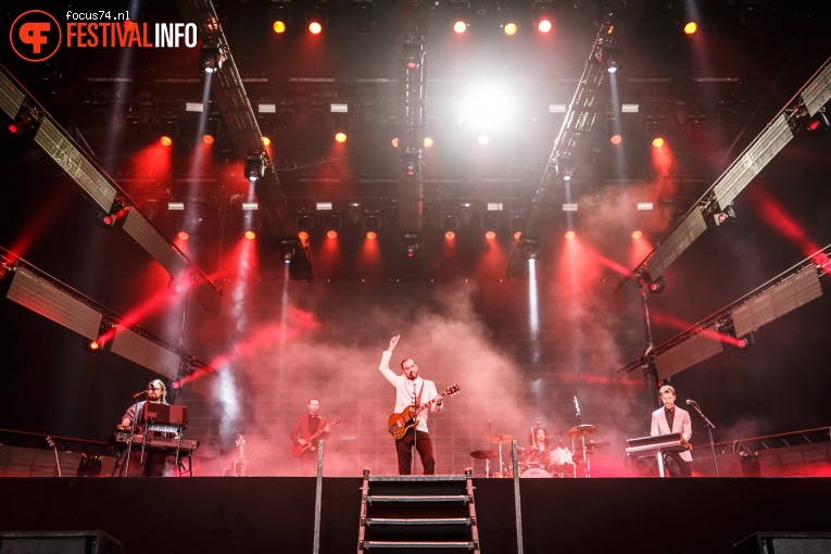 De Staat op Lowlands 2018 - Zaterdag foto