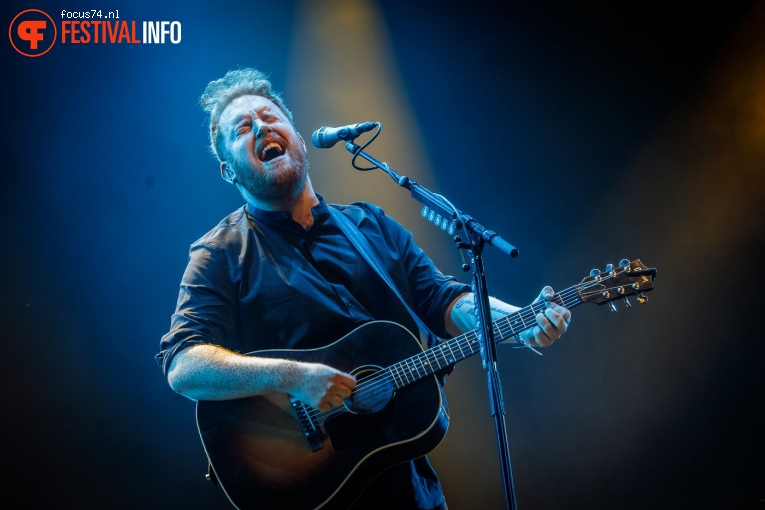 Gavin James op Lowlands 2018 - Zaterdag foto