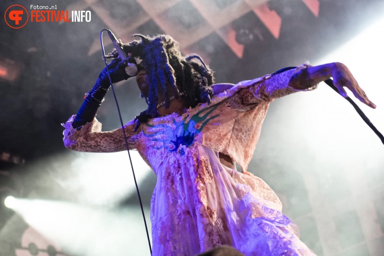 Ho99o9 op Lowlands 2018 - Zaterdag foto