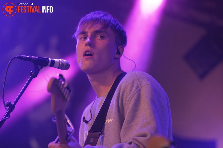 Sam Fender op Lowlands 2018 - Zaterdag foto