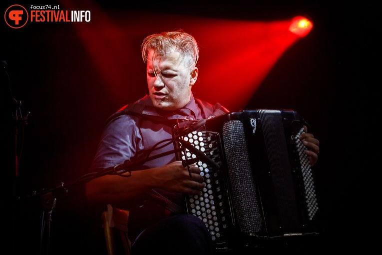 Mario Batkovic op Lowlands 2018 - Zaterdag foto