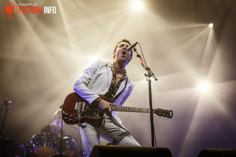 Miles Kane op Lowlands 2018 - Zaterdag foto