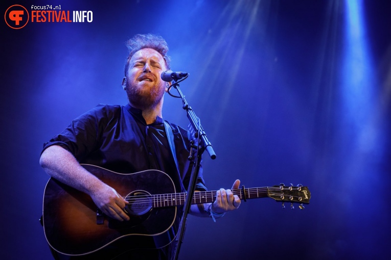 Gavin James op Lowlands 2018 - Zaterdag foto