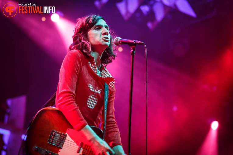 The Lemon Twigs op Lowlands 2018 - Zaterdag foto