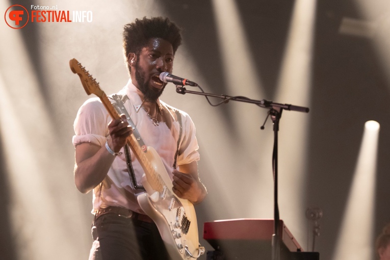 Miles Kane op Lowlands 2018 - Zaterdag foto