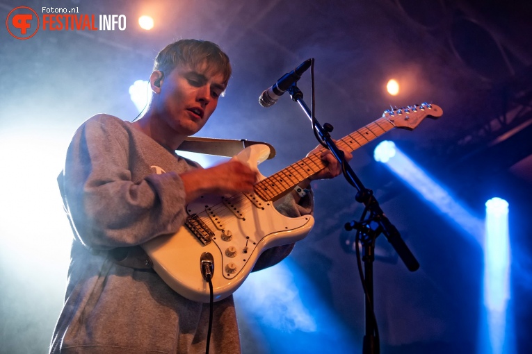 Sam Fender op Lowlands 2018 - Zaterdag foto