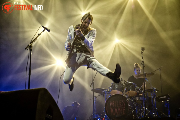 Miles Kane op Lowlands 2018 - Zaterdag foto