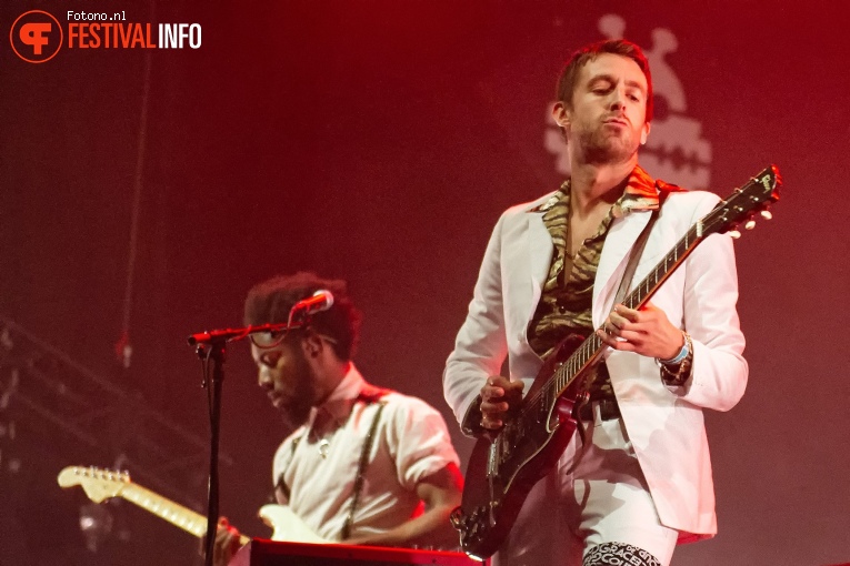 Miles Kane op Lowlands 2018 - Zaterdag foto