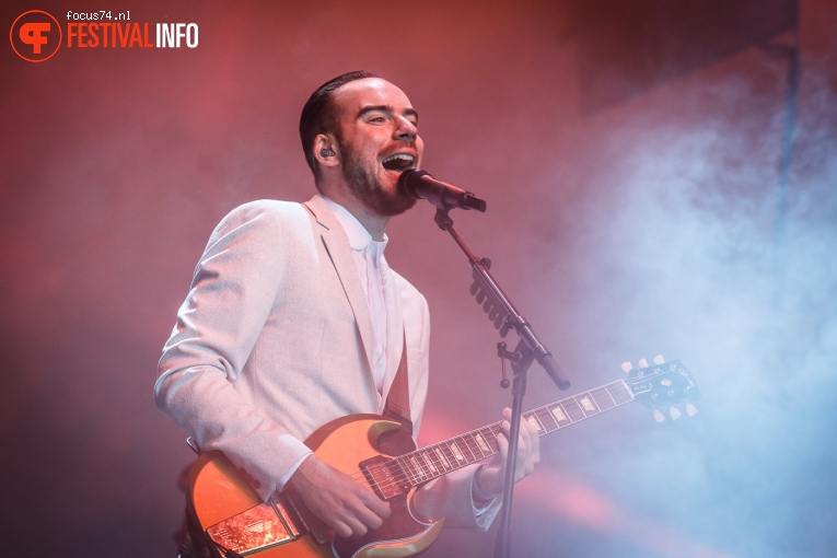 De Staat op Lowlands 2018 - Zaterdag foto