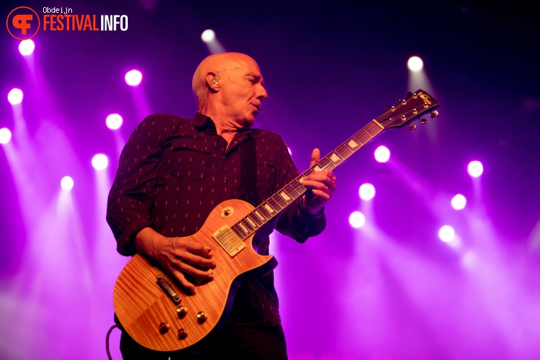 Midge Ure op W-festival 2018 foto