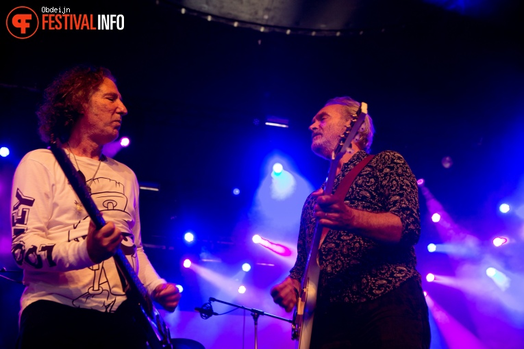 The Wedding Present op W-festival 2018 foto