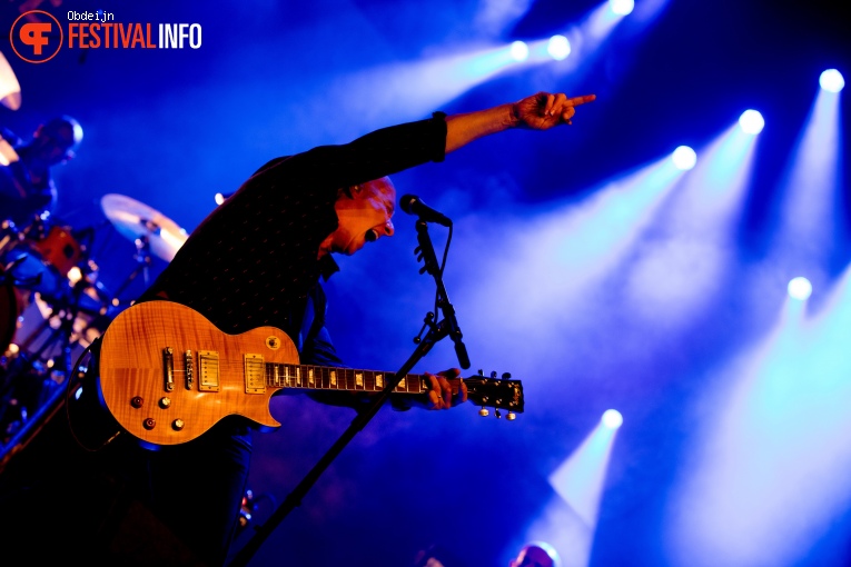 Foto Midge Ure op W-festival 2018