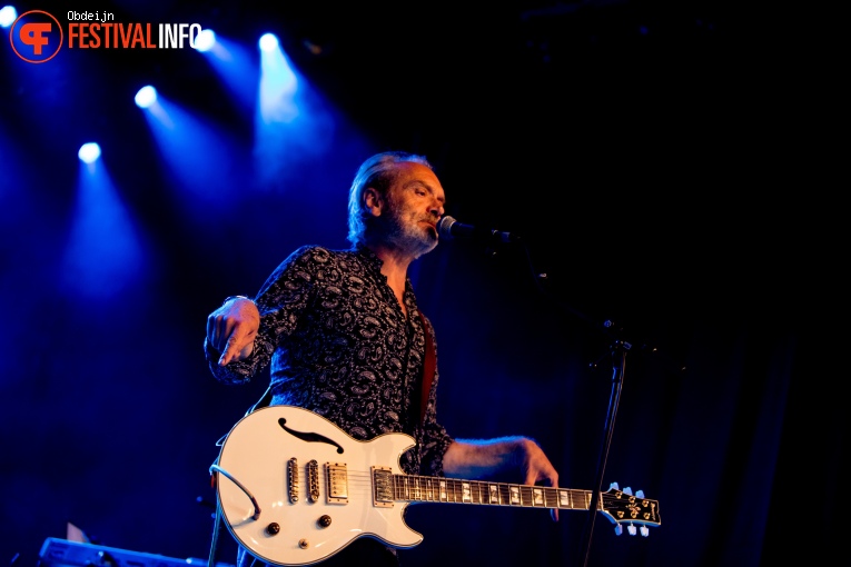 The Wedding Present op W-festival 2018 foto