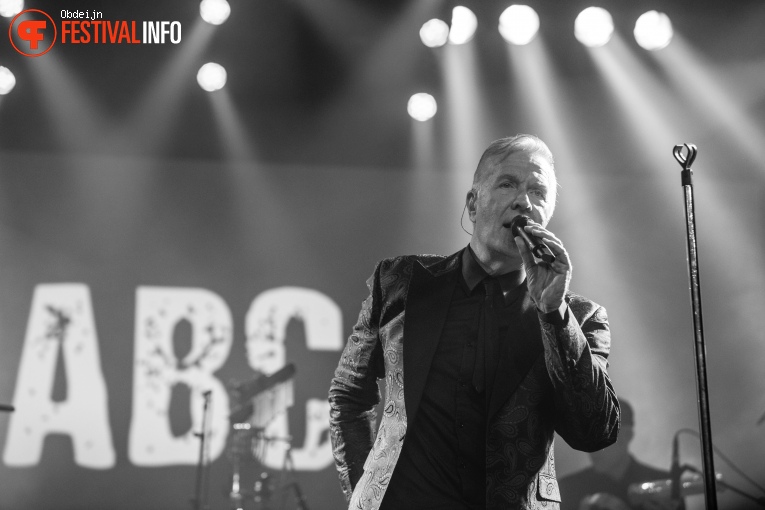 ABC op W-festival 2018 foto