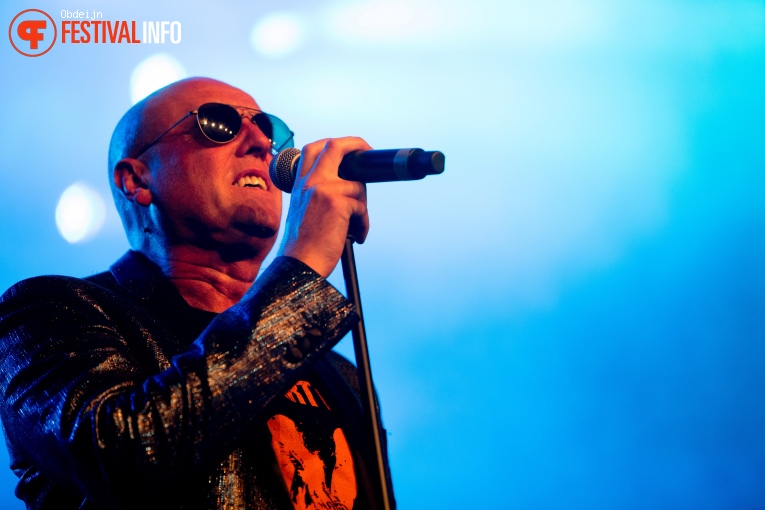 Foto Heaven 17 op W-festival 2018