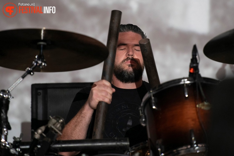 Amenra op Lowlands 2018 - zondag foto