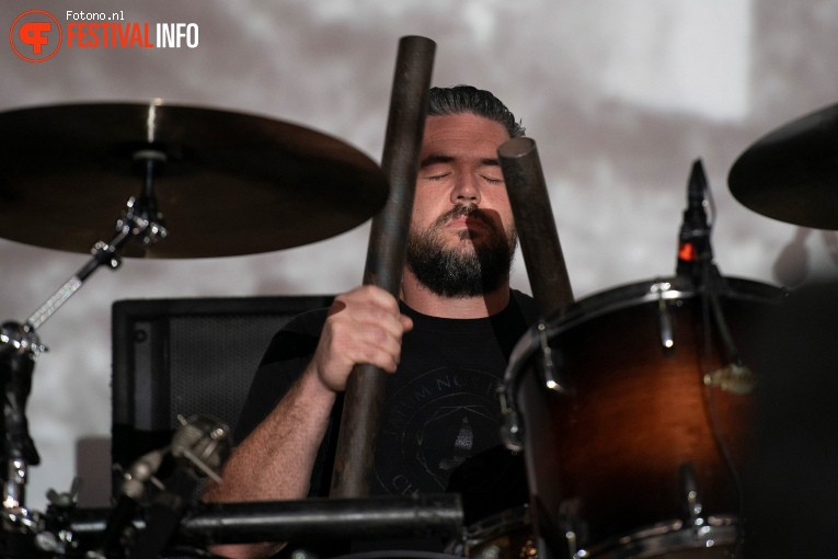 AmenRa op Lowlands 2018 - zondag foto