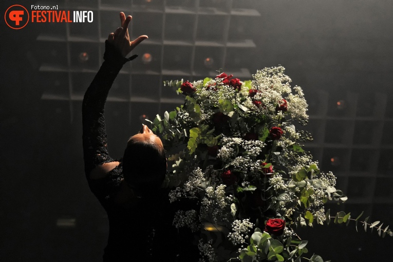 Sevdaliza op Lowlands 2018 - zondag foto