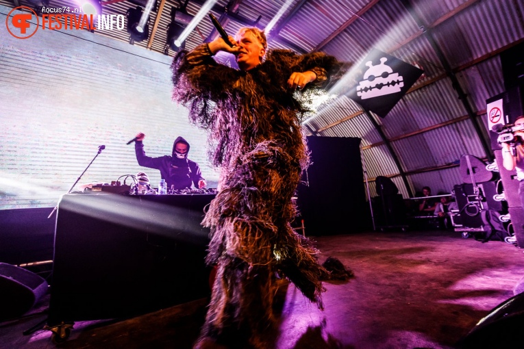 Joost op Lowlands 2018 - zondag foto