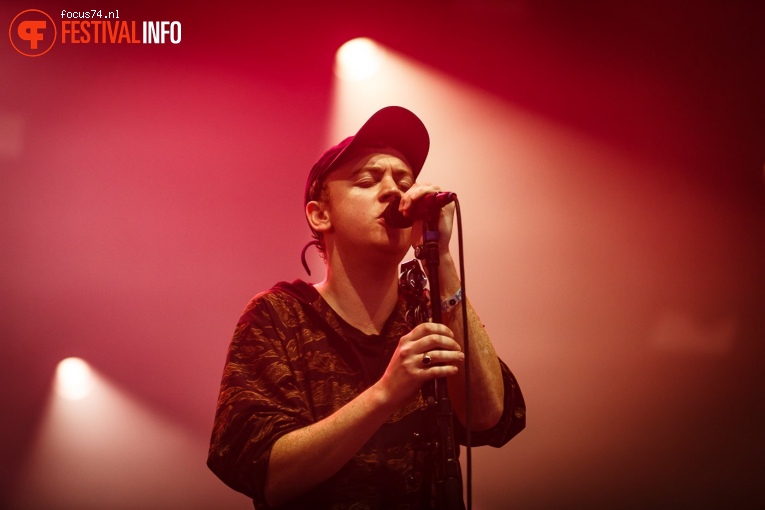 DMA's op Lowlands 2018 - zondag foto