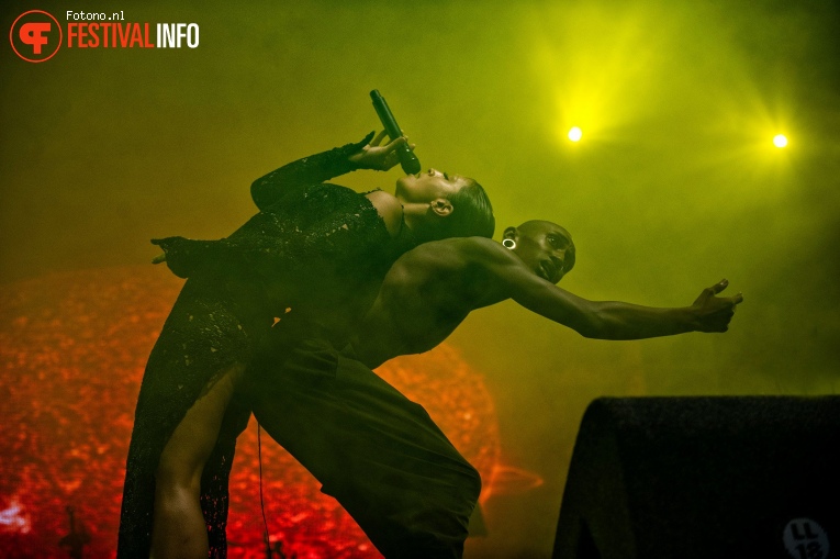 Sevdaliza op Lowlands 2018 - zondag foto