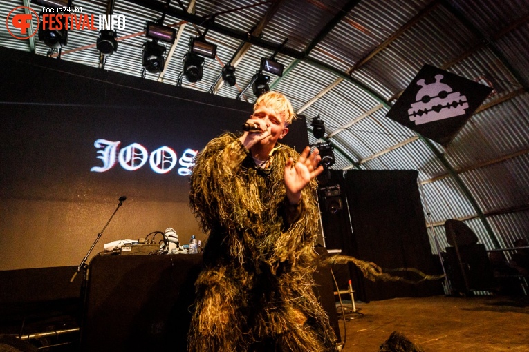 Joost op Lowlands 2018 - zondag foto