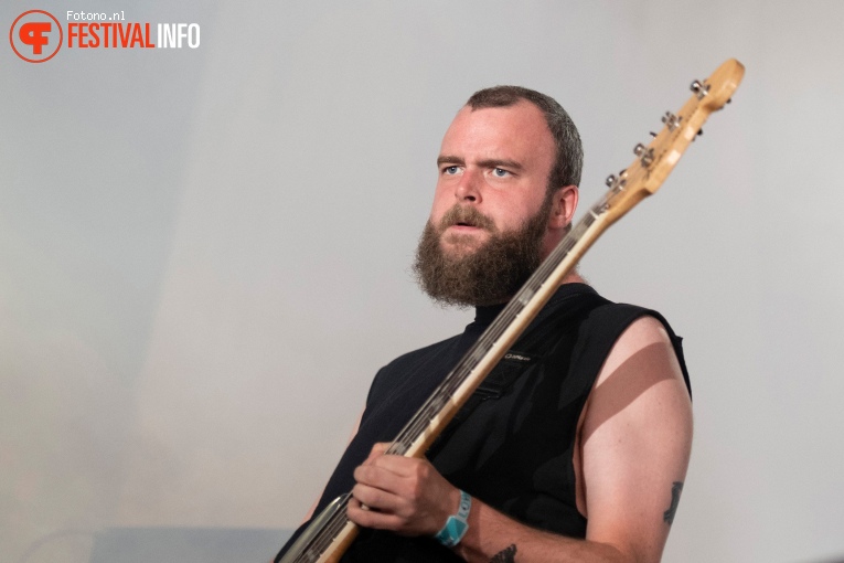 Amenra op Lowlands 2018 - zondag foto