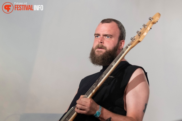 AmenRa op Lowlands 2018 - zondag foto