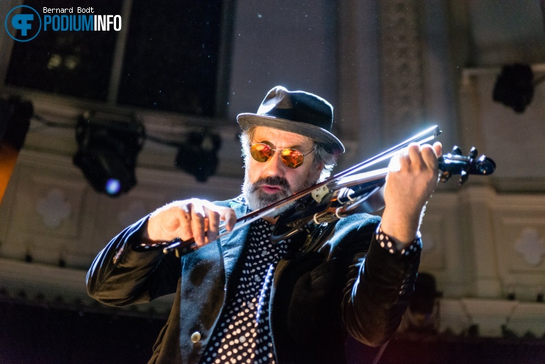 The Waterboys op The Waterboys - 23/08 - Paradiso foto