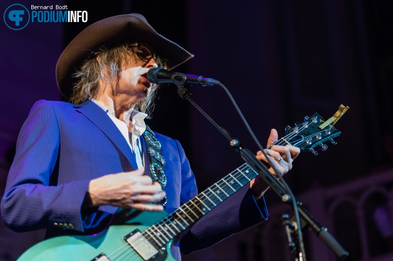 Foto The Waterboys op The Waterboys - 23/08 - Paradiso