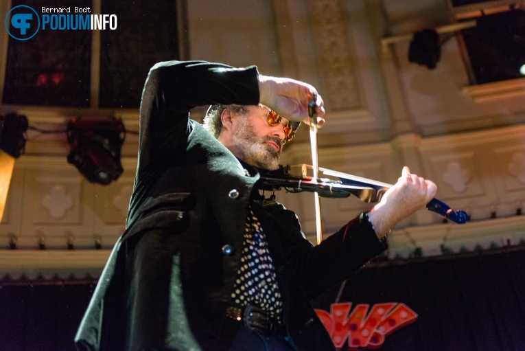 The Waterboys op The Waterboys - 23/08 - Paradiso foto