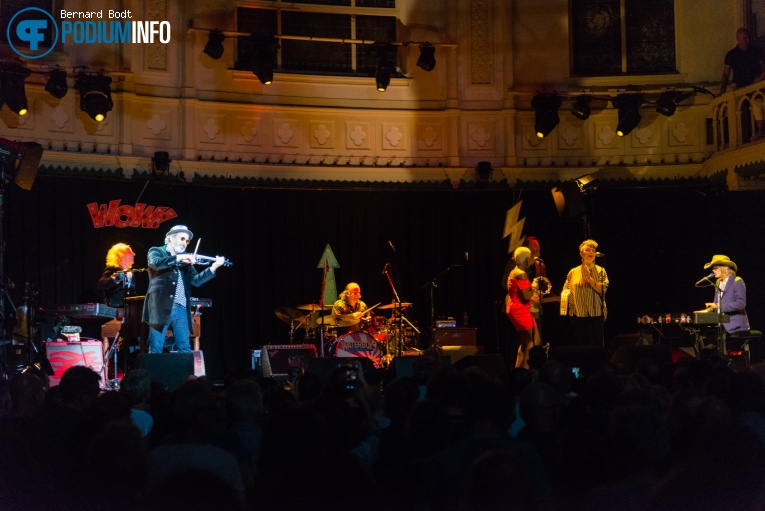 The Waterboys op The Waterboys - 23/08 - Paradiso foto