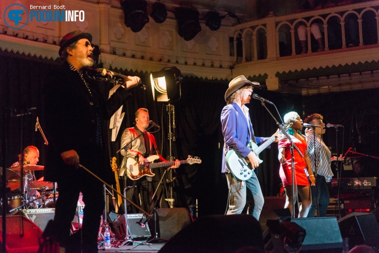 The Waterboys op The Waterboys - 23/08 - Paradiso foto