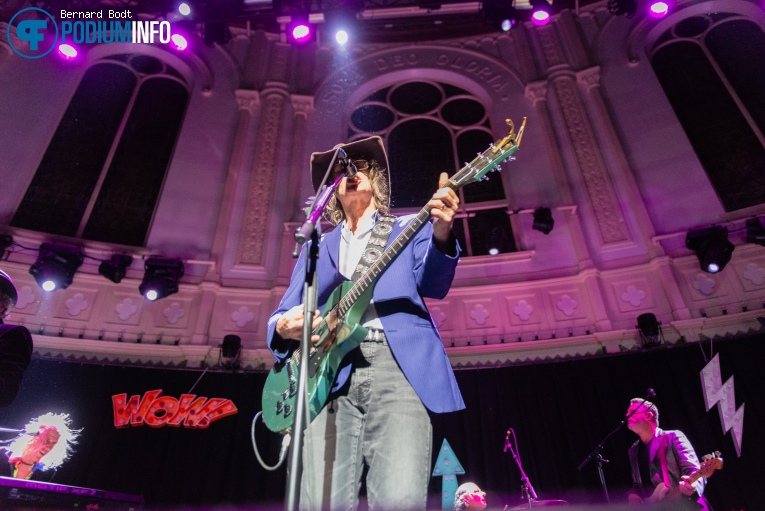 The Waterboys op The Waterboys - 23/08 - Paradiso foto