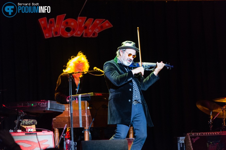 The Waterboys op The Waterboys - 23/08 - Paradiso foto